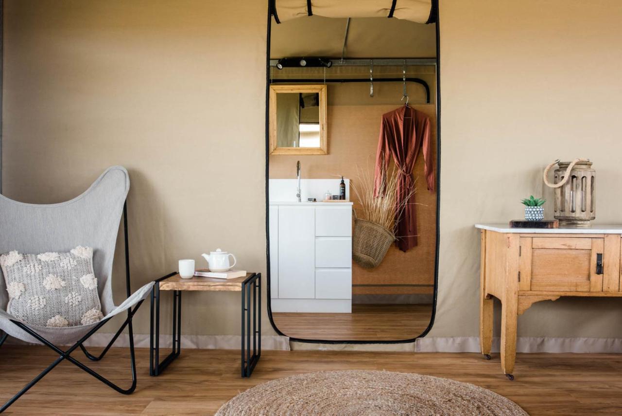 Mitchell Grass Retreat Hotel Longreach Bagian luar foto