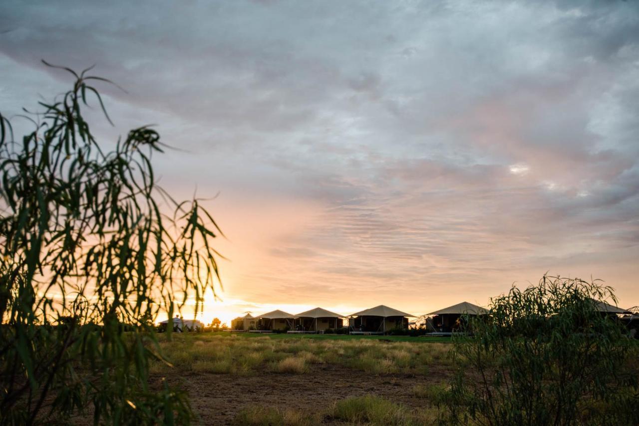 Mitchell Grass Retreat Hotel Longreach Bagian luar foto