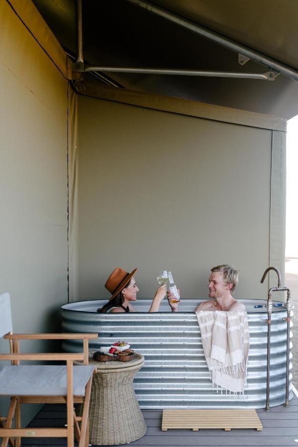 Mitchell Grass Retreat Hotel Longreach Bagian luar foto