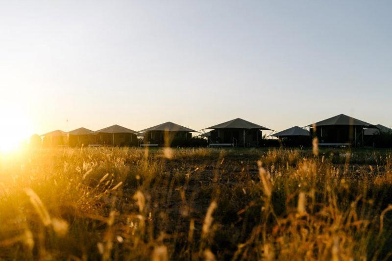 Mitchell Grass Retreat Hotel Longreach Bagian luar foto